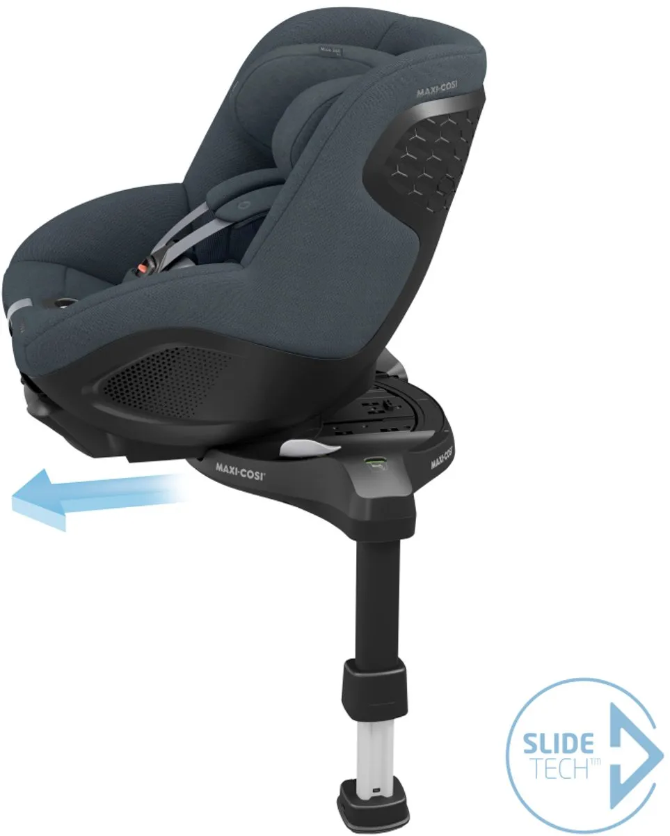 Maxi-Cosi Mica 360 Pro Autostoeltje - Authentic Graphite