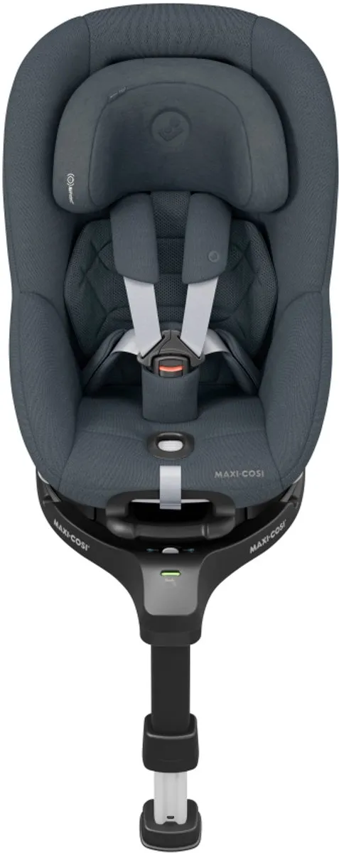 Maxi-Cosi Mica 360 Pro Autostoeltje - Authentic Graphite
