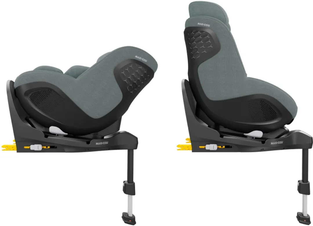 Maxi-Cosi Mica 360 Pro - Autostoeltje - Authentic Grey - Vanaf de geboorte tot ca. 4 jaar