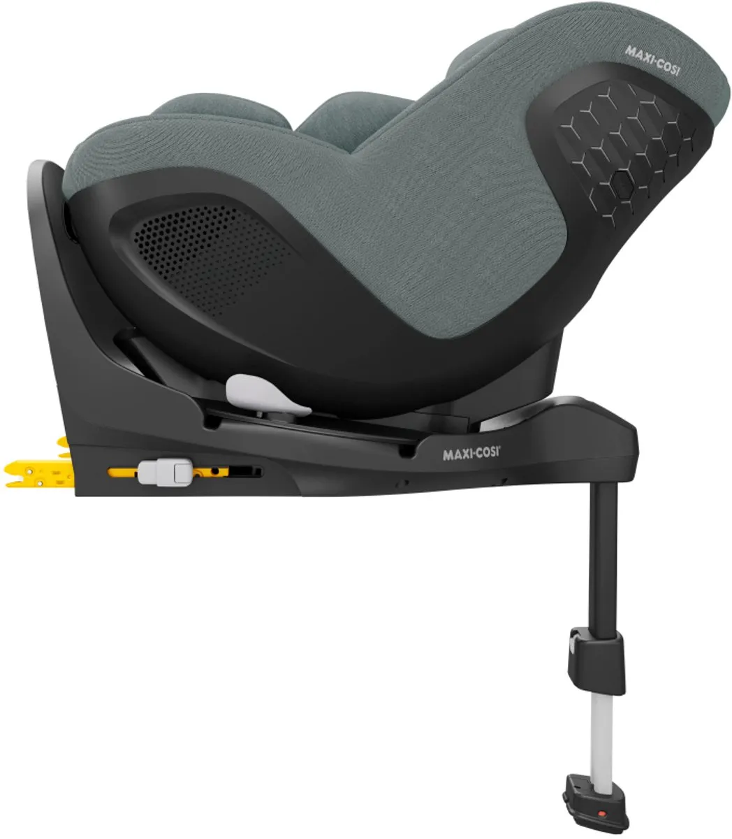 Maxi-Cosi Mica 360 Pro - Autostoeltje - Authentic Grey - Vanaf de geboorte tot ca. 4 jaar
