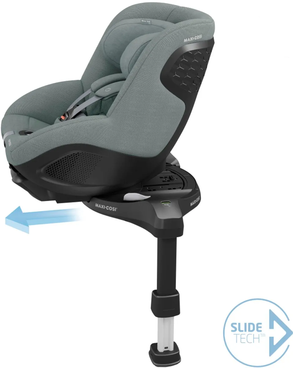 Maxi-Cosi Mica 360 Pro - Autostoeltje - Authentic Grey - Vanaf de geboorte tot ca. 4 jaar