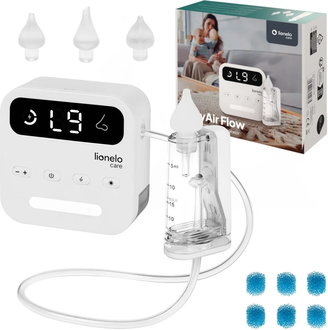 Lionelo Care BabyAir Neuszuiger