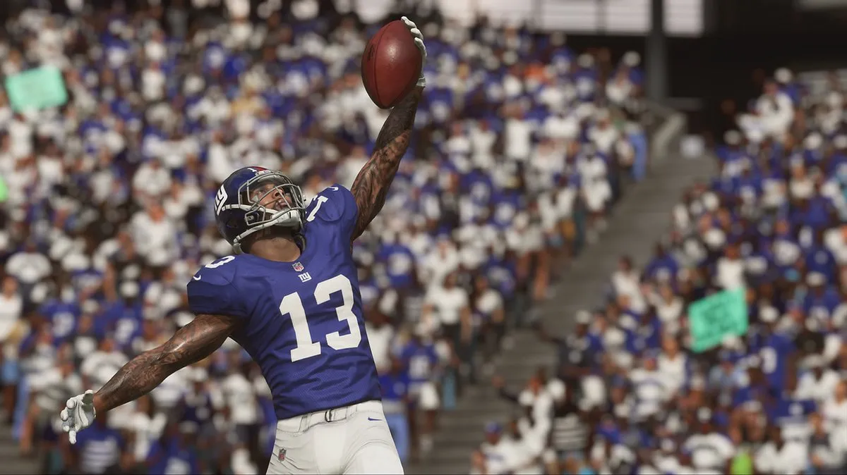 EA Madden NFL 19 Xbox One - 2 Spelers Online - afbeelding 6 van 6