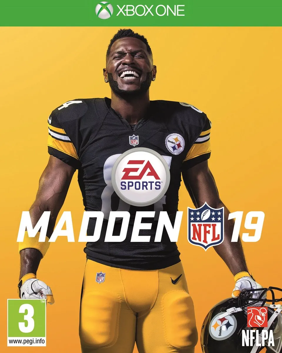 EA Madden NFL 19 Xbox One - 2 Spelers Online