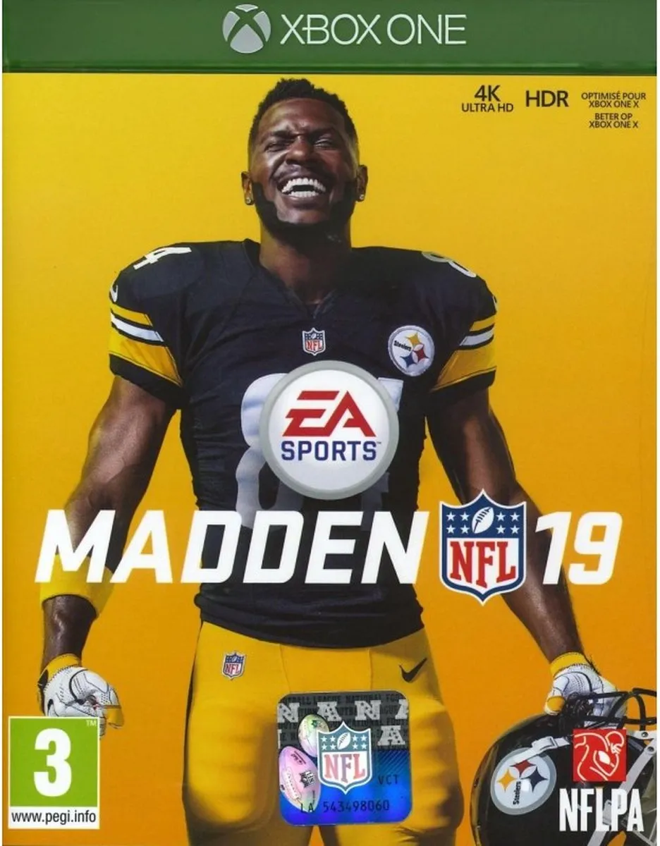 EA Madden NFL 19 Xbox One