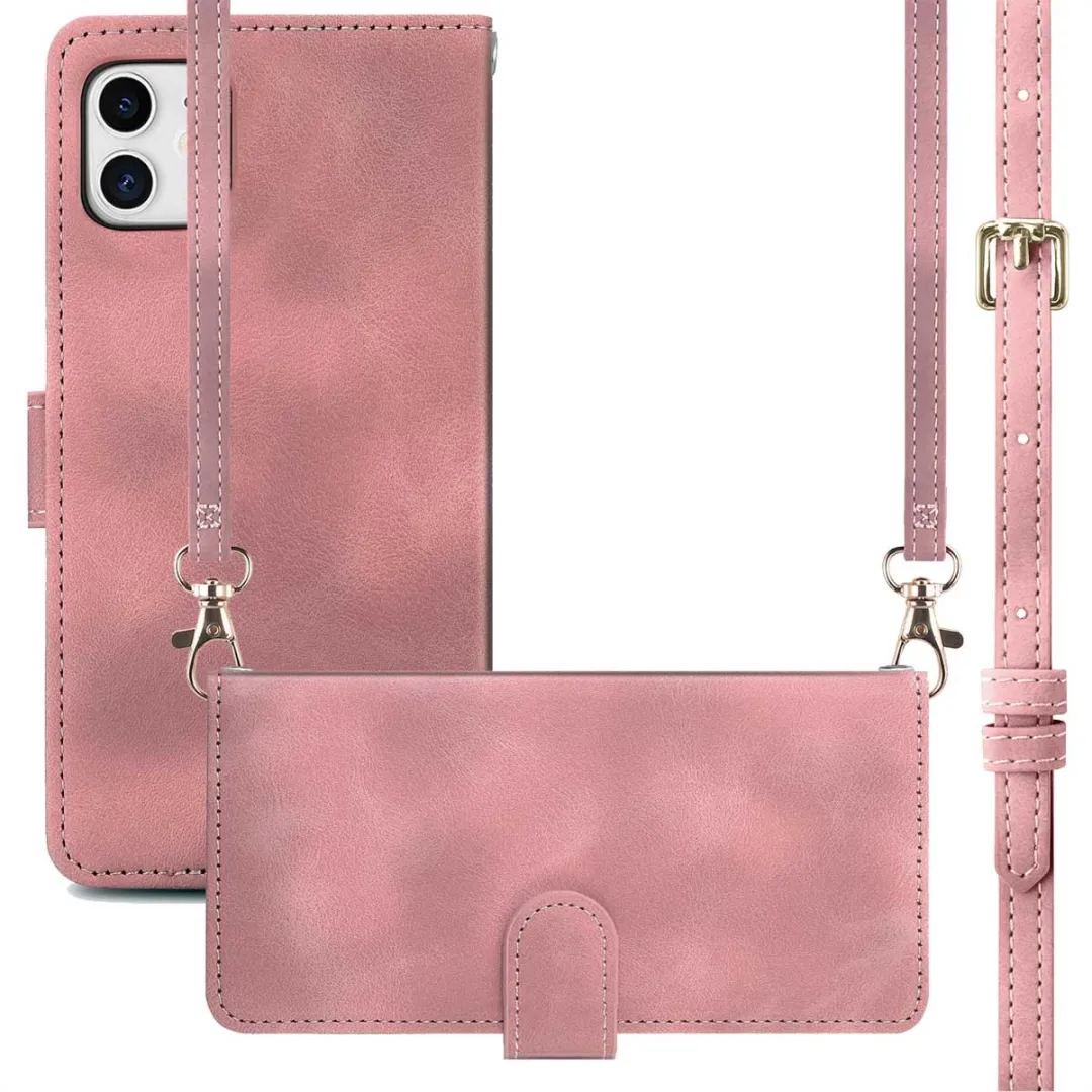 Imoshion Hoesje iPhone 11 Bookcase Roze - 3 Pasjes