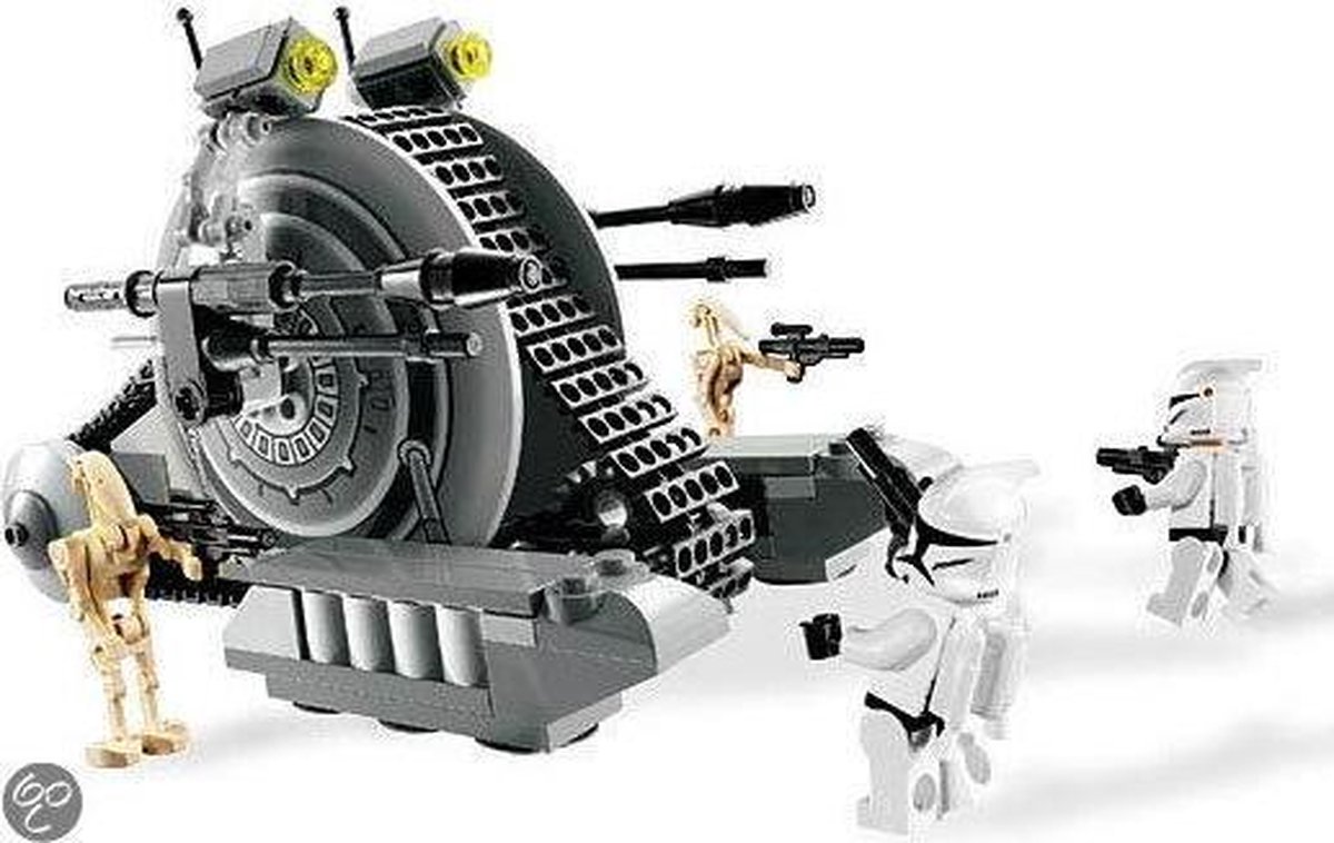 LEGO Star Wars Corp All Tank Droid - 7748