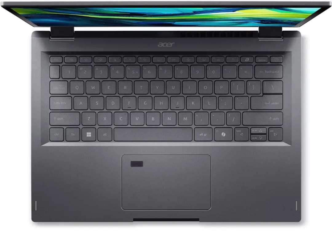 Acer Aspire Spin 14 ASP14-52MTN-74VG 2-in-1 - 14" Touch WUXGA - Intel Core Ultra 7 155U - 16GB/1TB - Grijs