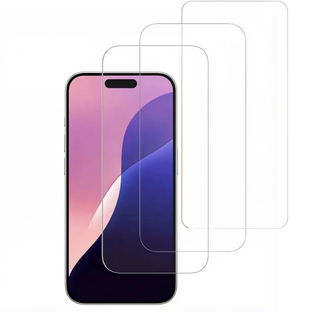 Imoshion Screenprotector Gehard Glas 3 Stuks
