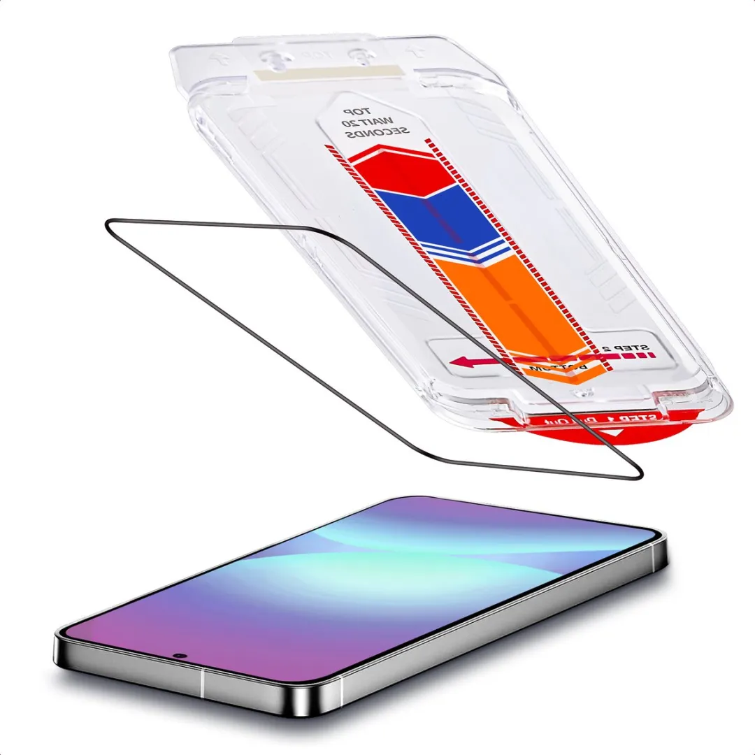 Accezz Screenprotector Samsung Galaxy A57