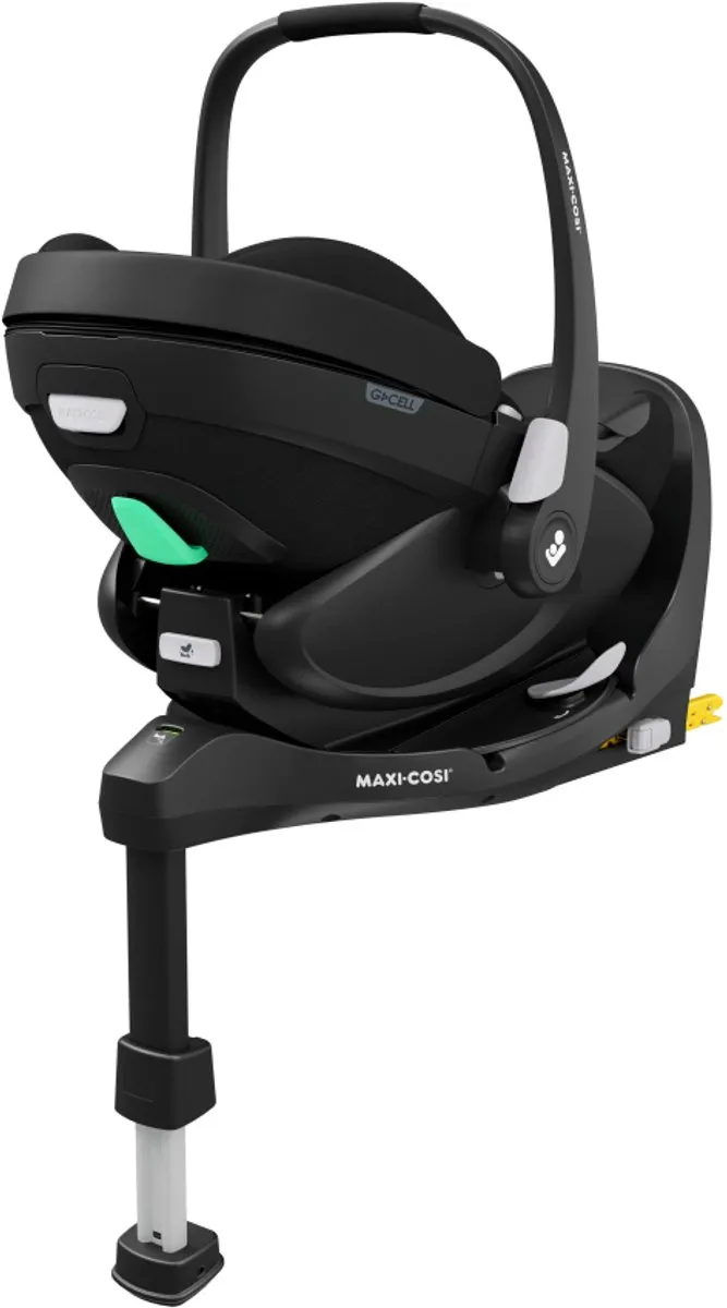 Maxi-Cosi Pebble 360 Pro² i-Size Autostoeltje - Twillic Black