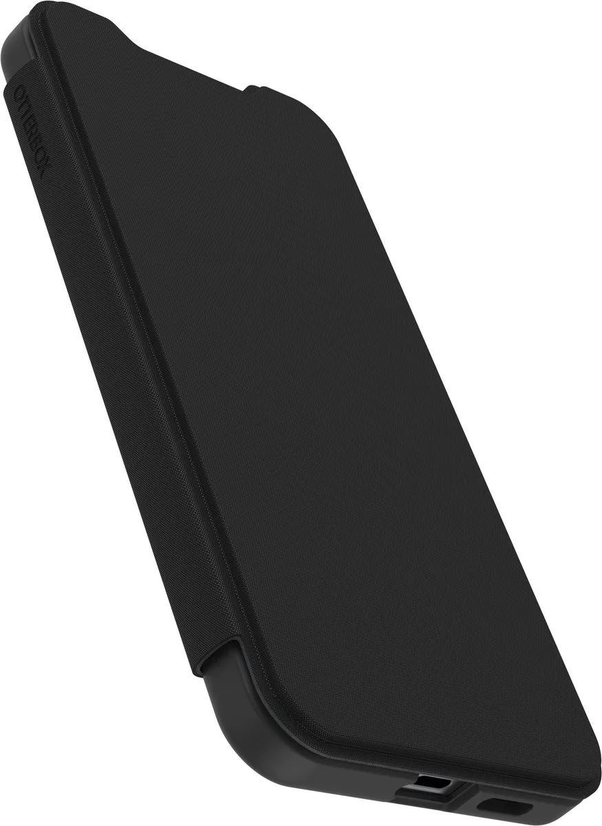 OtterBox React Folio Series 77-97832 - Samsung Galaxy S25 Ultra - Transparant/Zwart