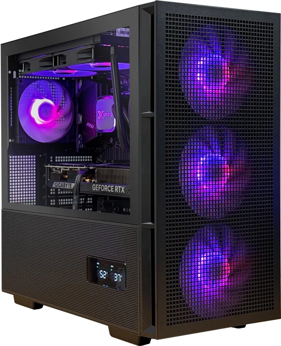 Xgaming Predator AMD Ryzen 9 5950X RTX 5080 Gaming PC