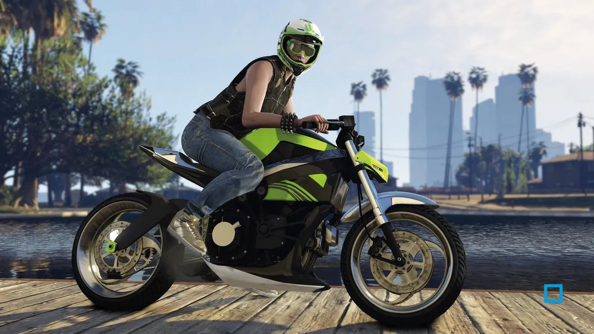 Rockstar GTA V Premium Edition PS4 - afbeelding 6 van 12