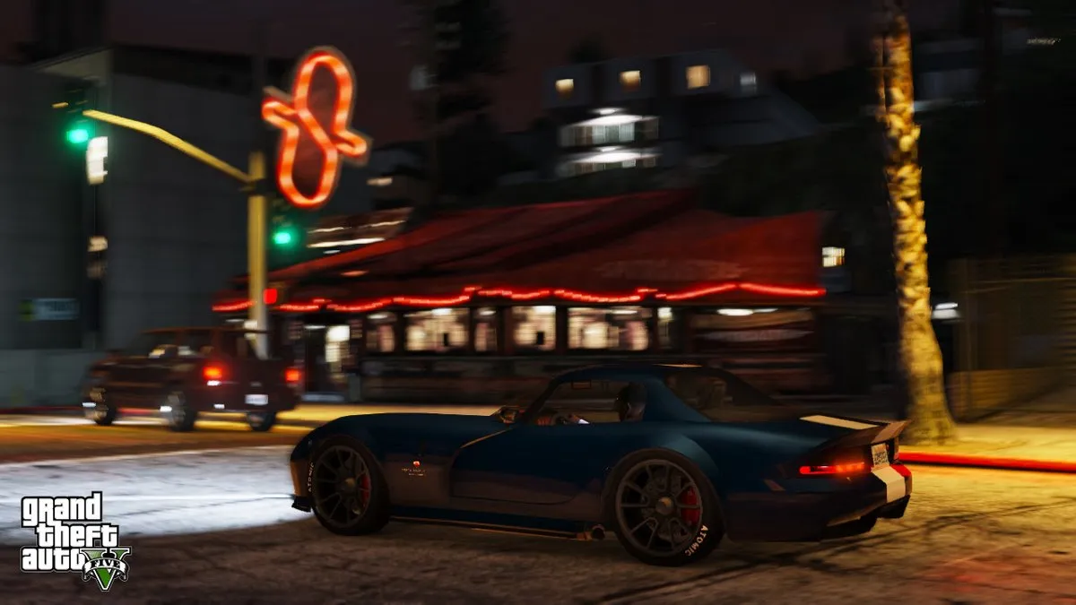 Rockstar GTA V Premium Edition PS4
