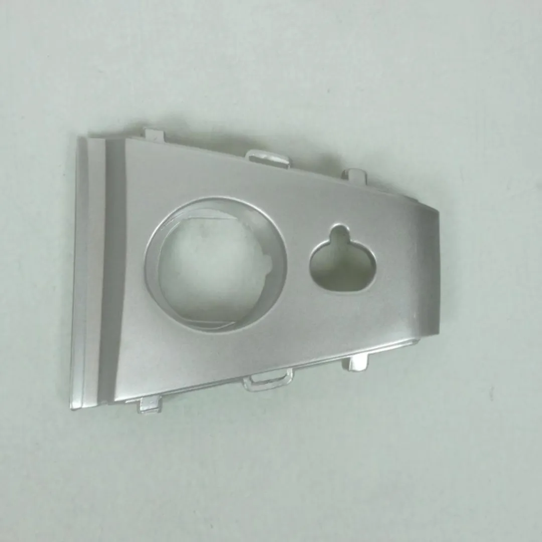 Peugeot 50 V-Clic Intercoque - Grijs Technium