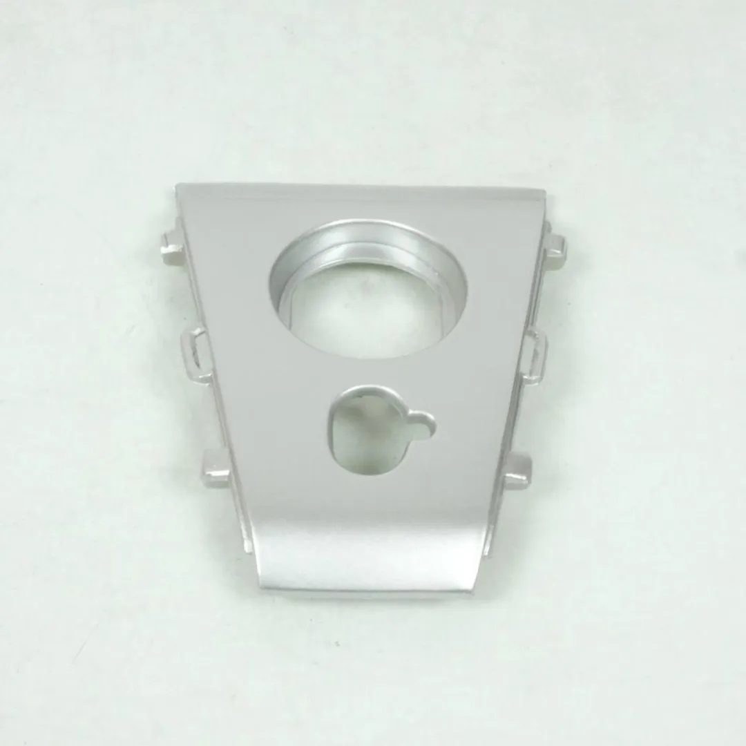 Peugeot 50 V-Clic Intercoque - Grijs Technium