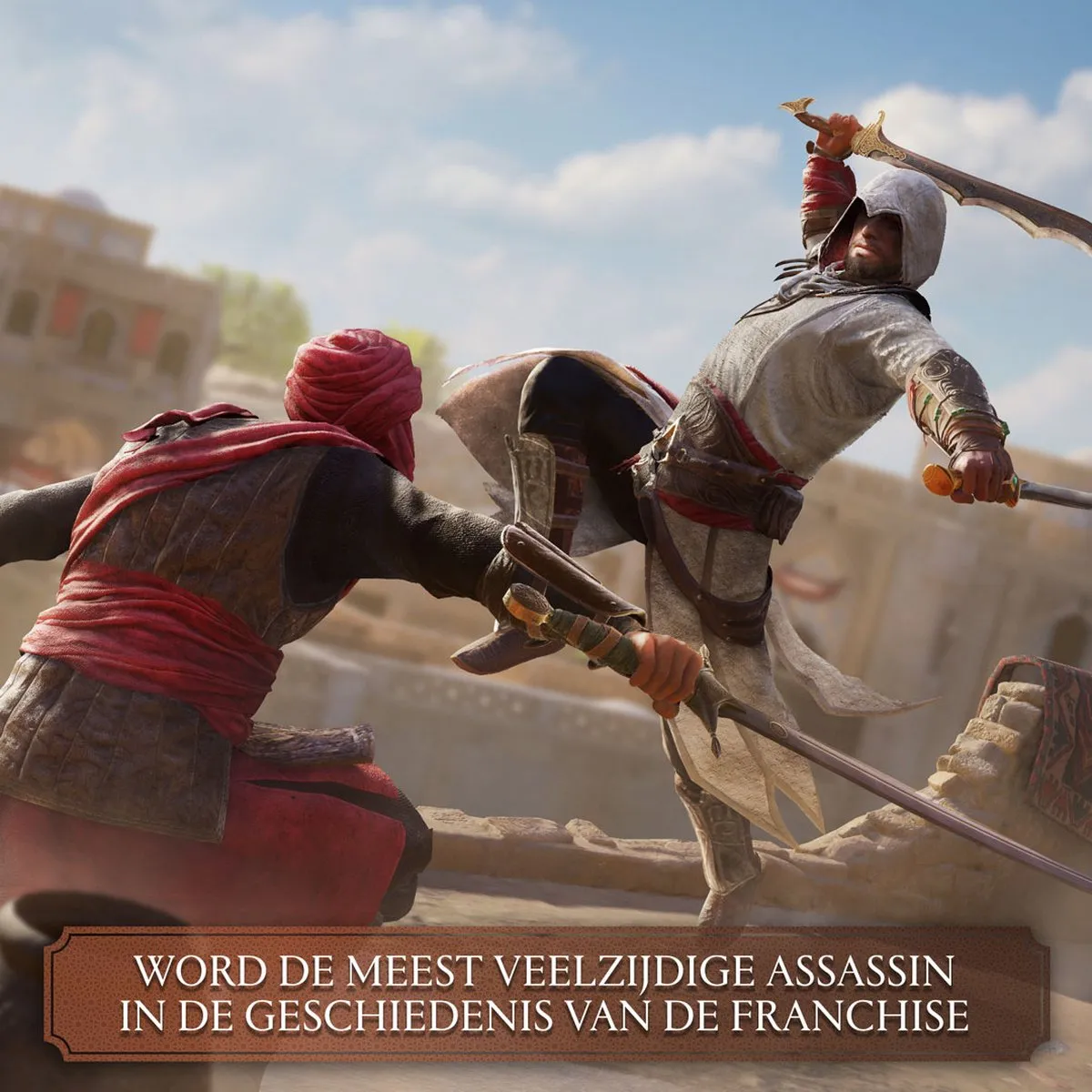 Ubisoft Assassin's Creed Mirage - PS4