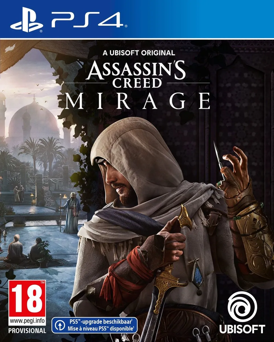 Ubisoft Assassin's Creed Mirage