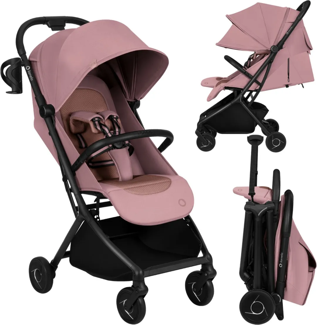 Lionelo Sia Buggy - Ultralichte Wandelwagen 5,9kg - Groen