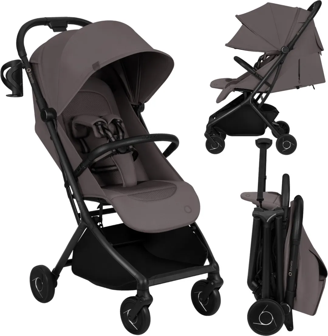 Lionelo Sia Buggy - Ultralichte Wandelwagen 5,9kg - Groen
