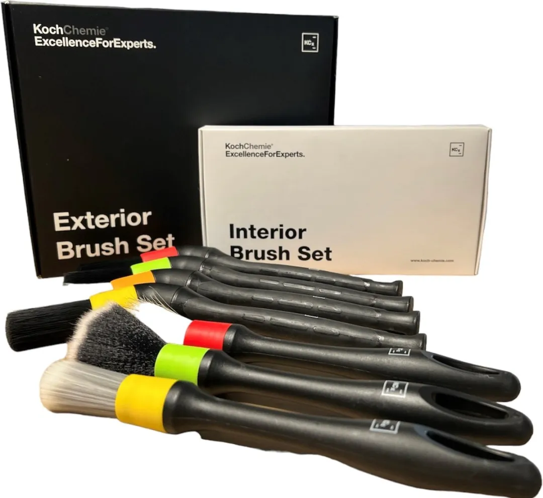 Koch Chemie Brush Sets 7 Stuks - 250g
