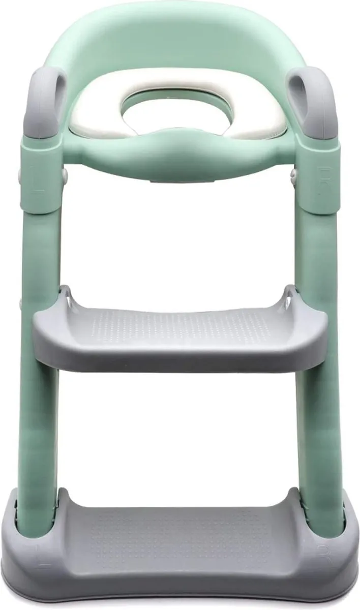 Eco Toys Mint Toilettrainer met Trapje