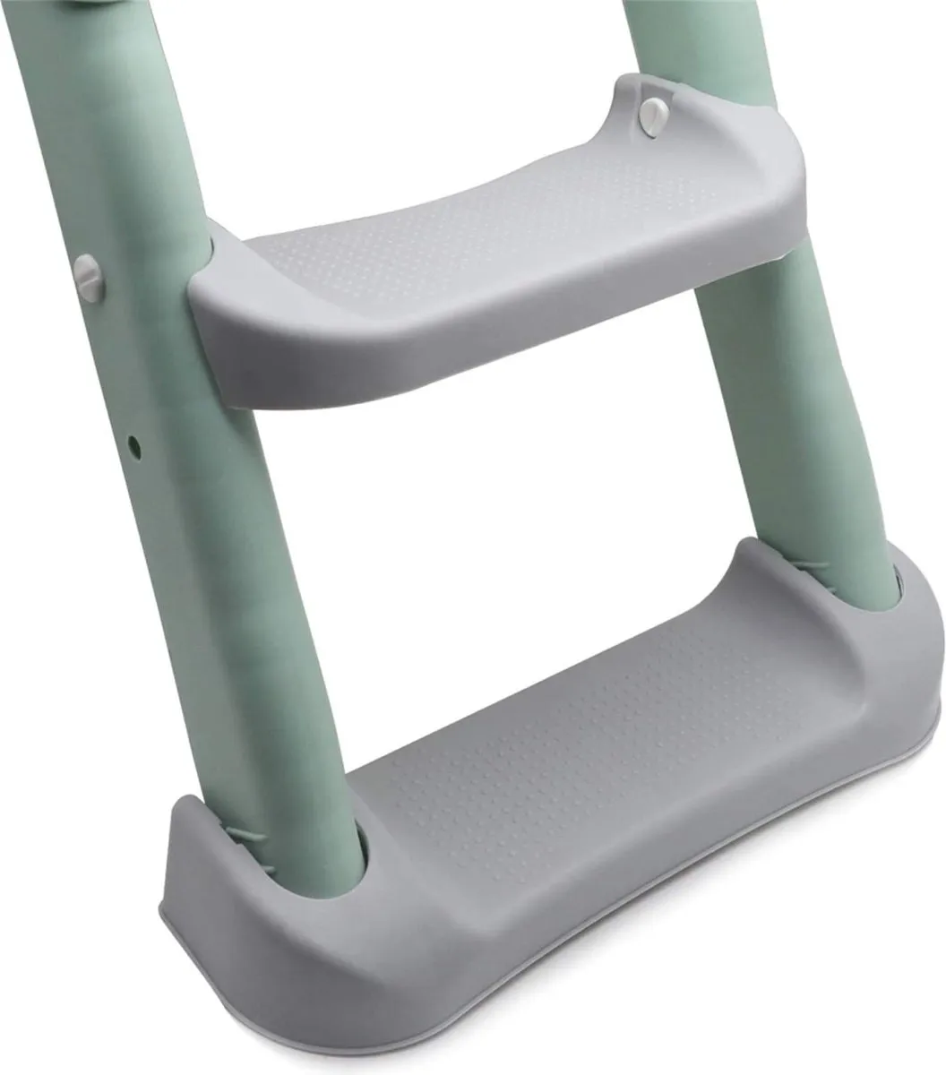 Eco Toys Mint Toilettrainer met Trapje