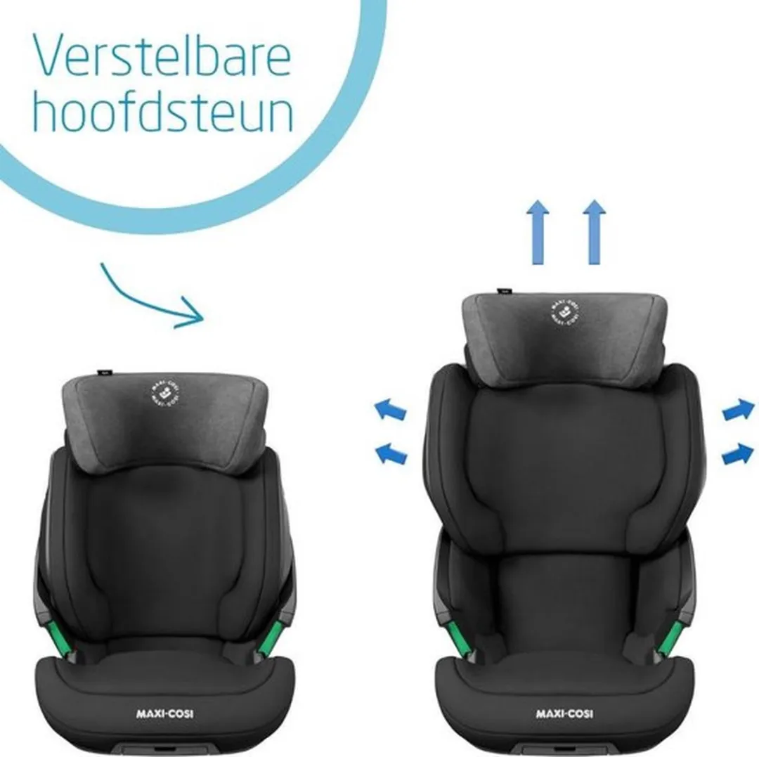 Maxi-Cosi Kore i-Size Autostoeltje - Authentic Black