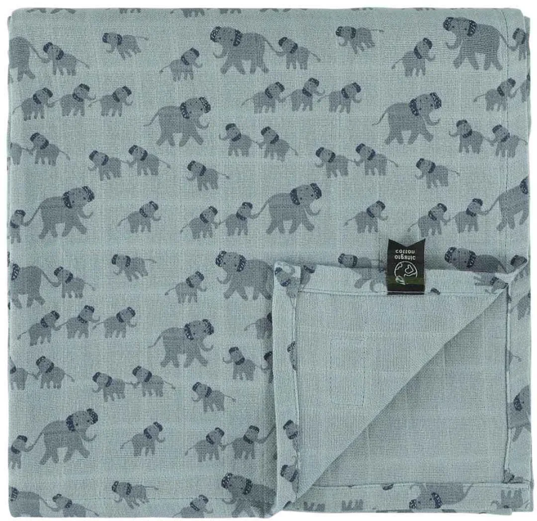 Trixie Tetra Doek 110x110cm - Blauw