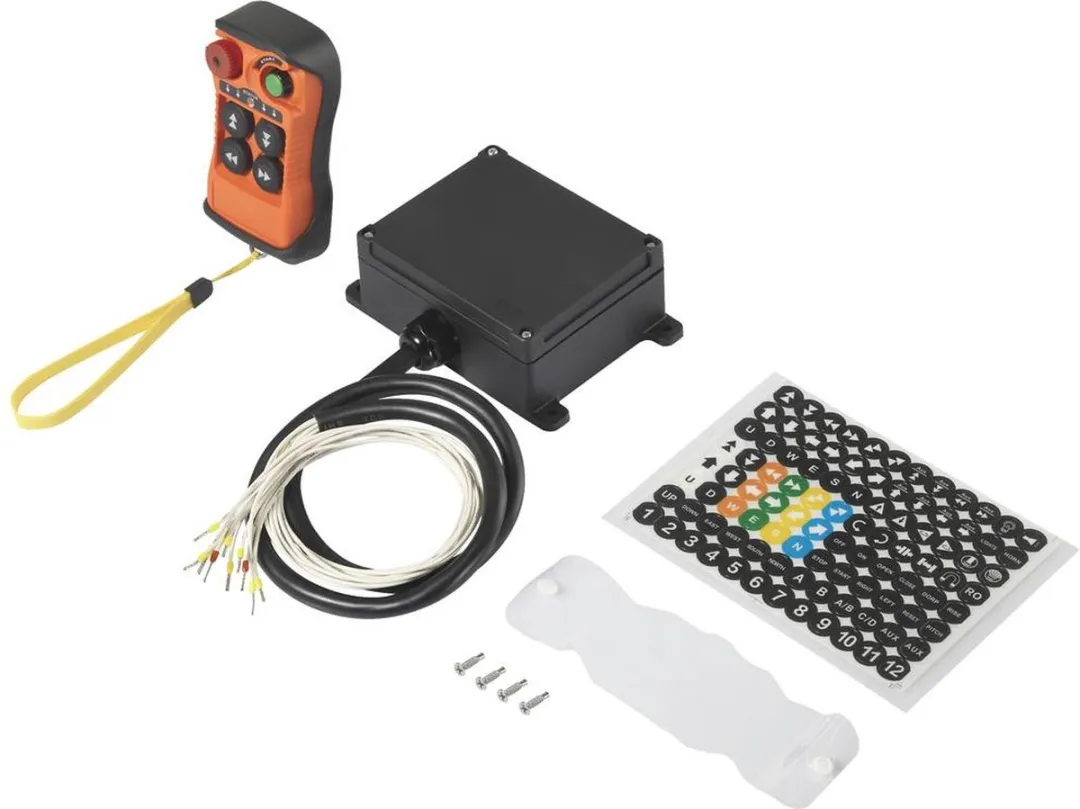 Tru Components TC-11331320 - Kleurloos