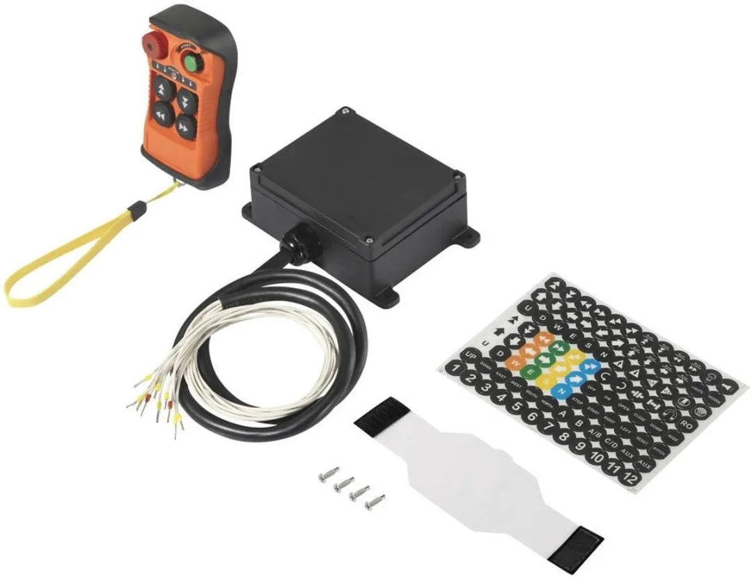 Tru Components TC-11331320 - Kleurloos
