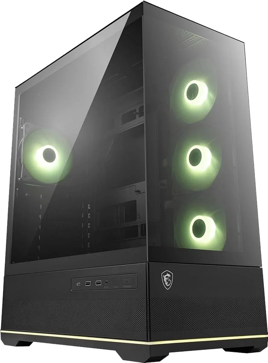 Xgaming Gladiator Gaming PC