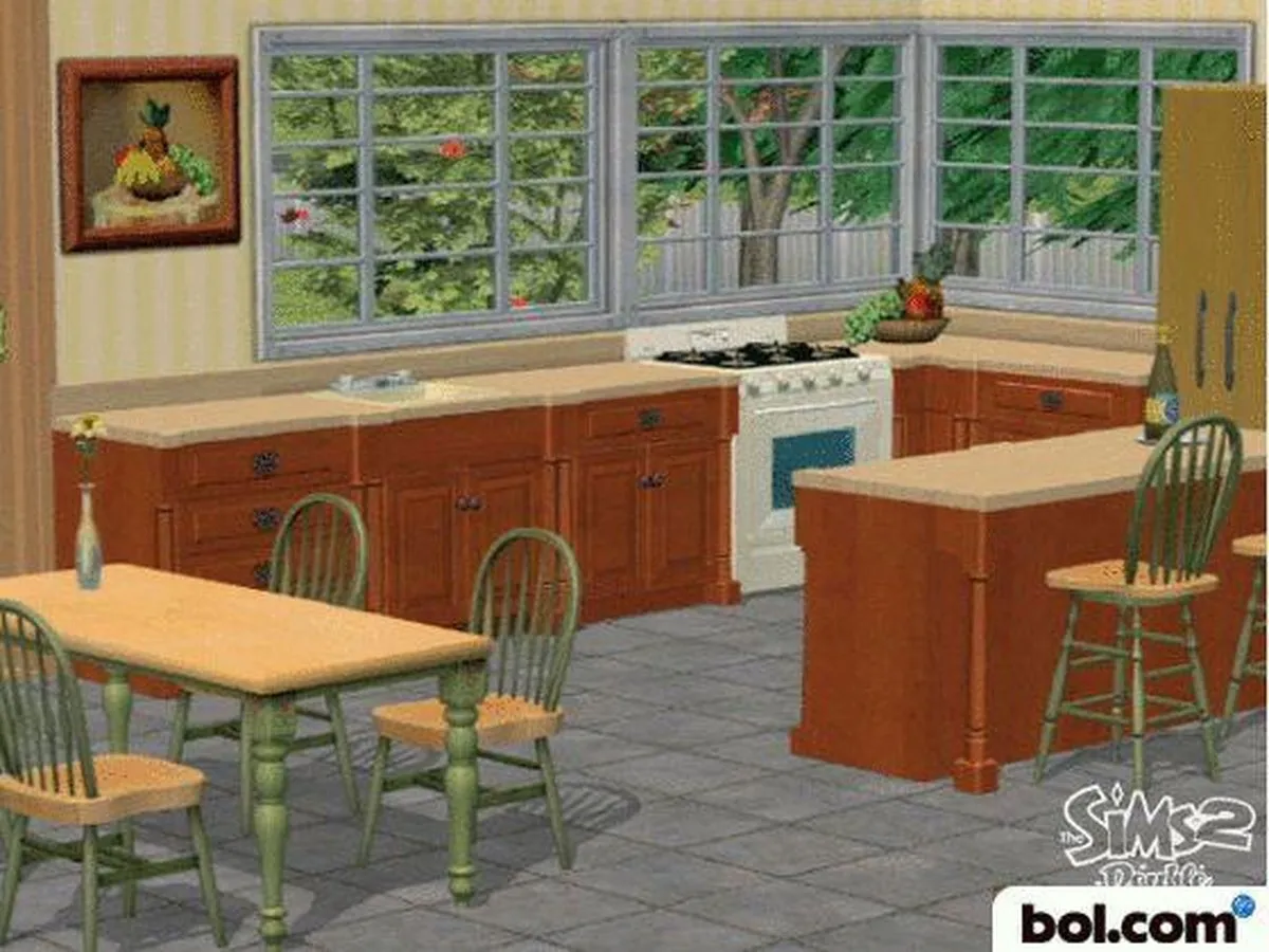 Electronic Arts The Sims 2 Double Deluxe - Windows