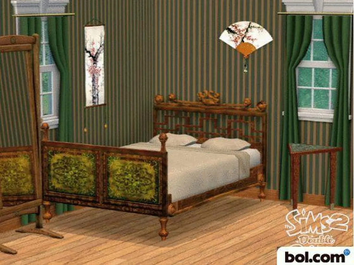 Electronic Arts The Sims 2 Double Deluxe - Windows