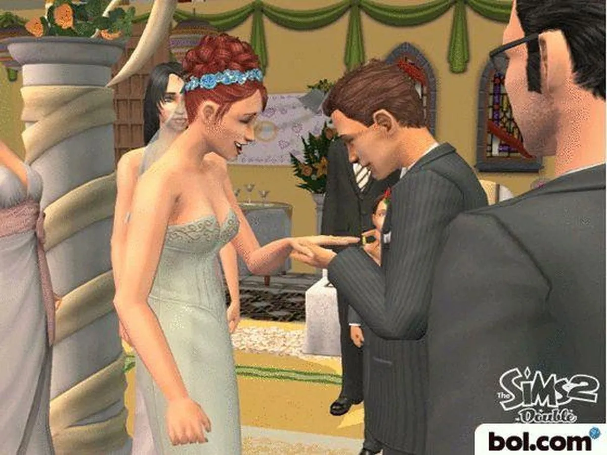Electronic Arts The Sims 2 Double Deluxe - Windows - afbeelding 6 van 6