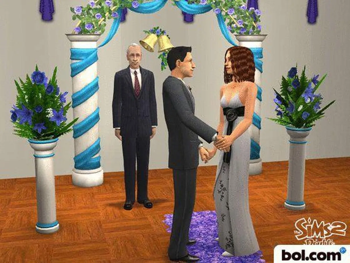 Electronic Arts The Sims 2 Double Deluxe - Windows