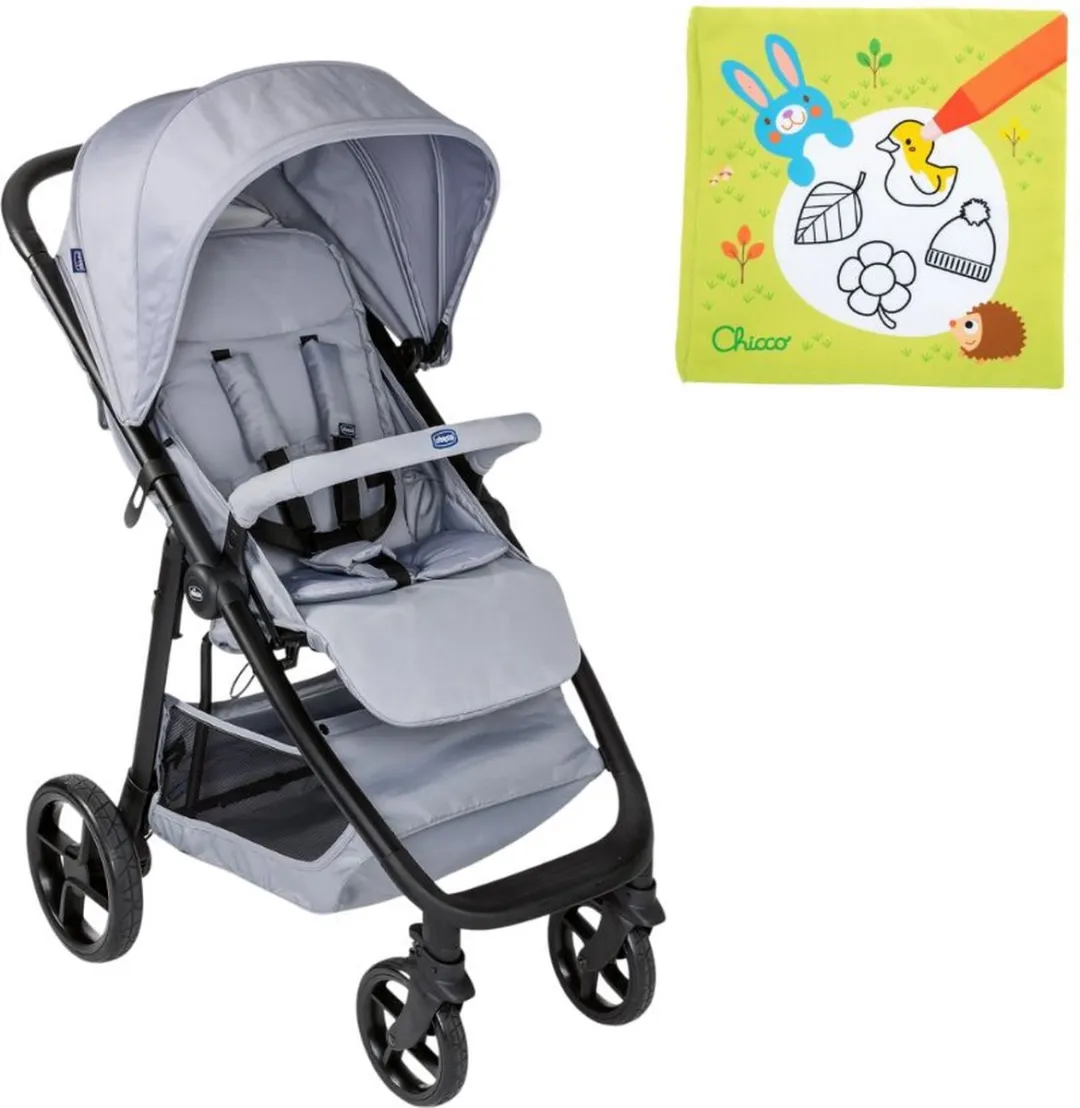 Chicco Buggy Multiride Light Grey
