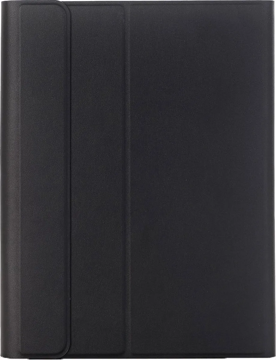 Just in Case Cazy Tablet Hoes met Toetsenbord - iPad Air 4/5 - QWERTZ - Zwart