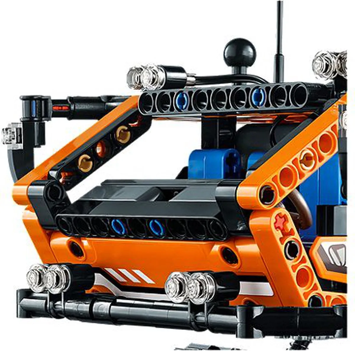 LEGO Technic Noordpool Truck 42038 - 913 Stukken