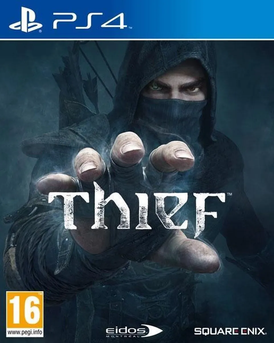 Square Enix Thief PS4