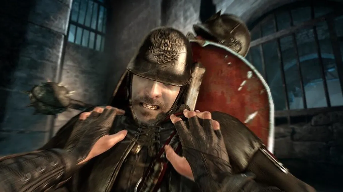 Square Enix Thief PS4 - 1 Speler