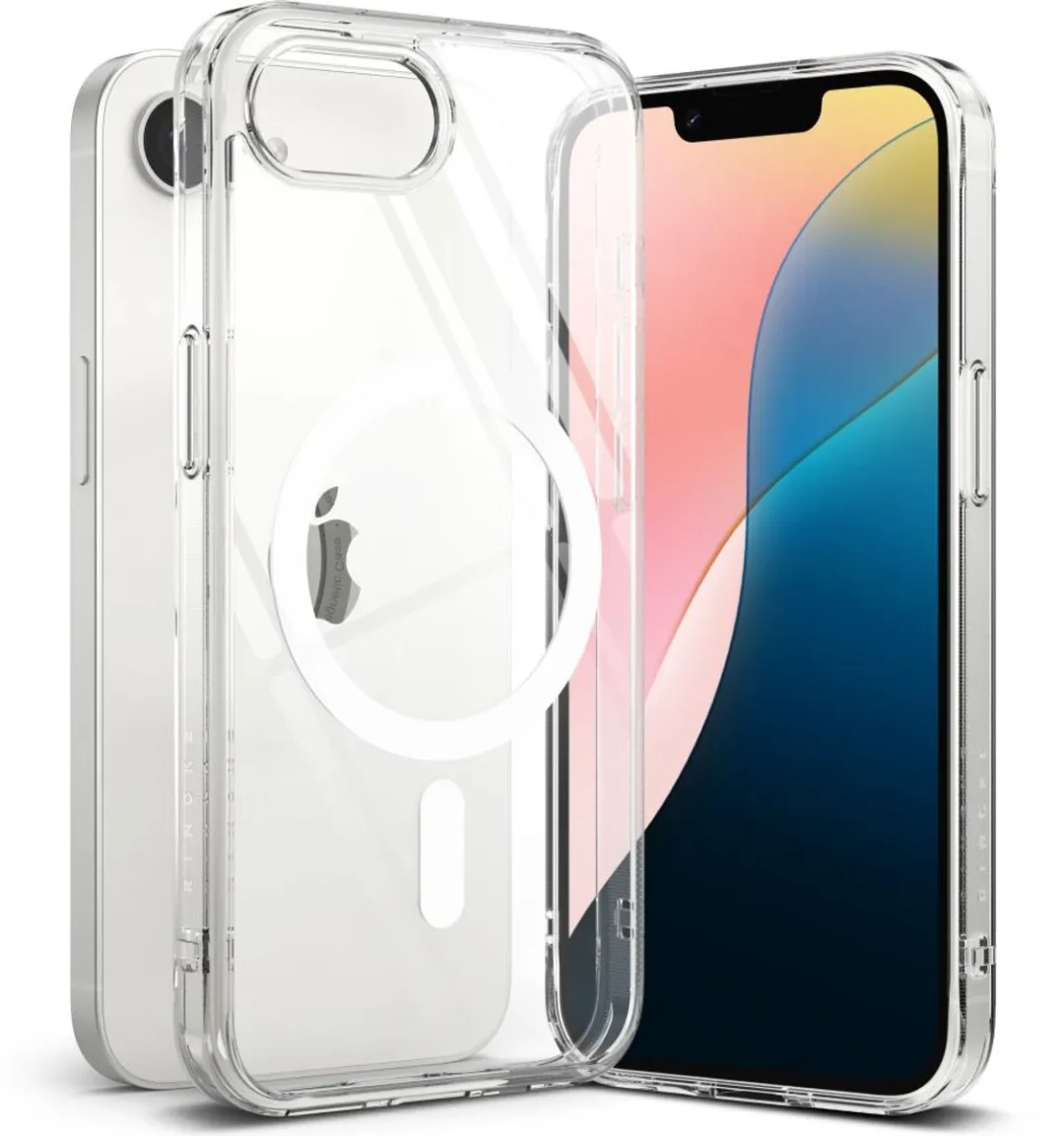 Ringke Fusion Magnetische Hoes iPhone 16E