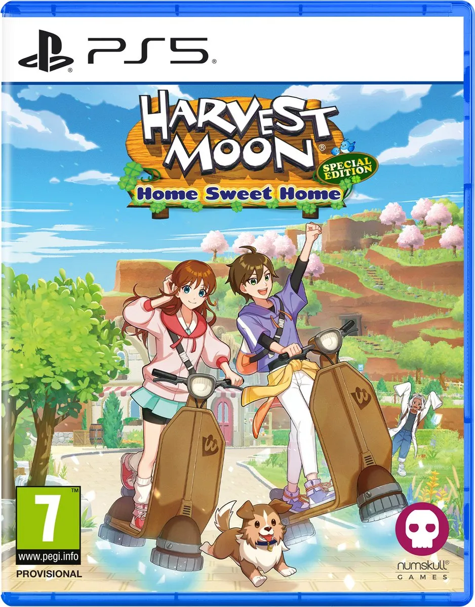 Mindscape Harvest Moon Home Sweet Home Special Edition PS5