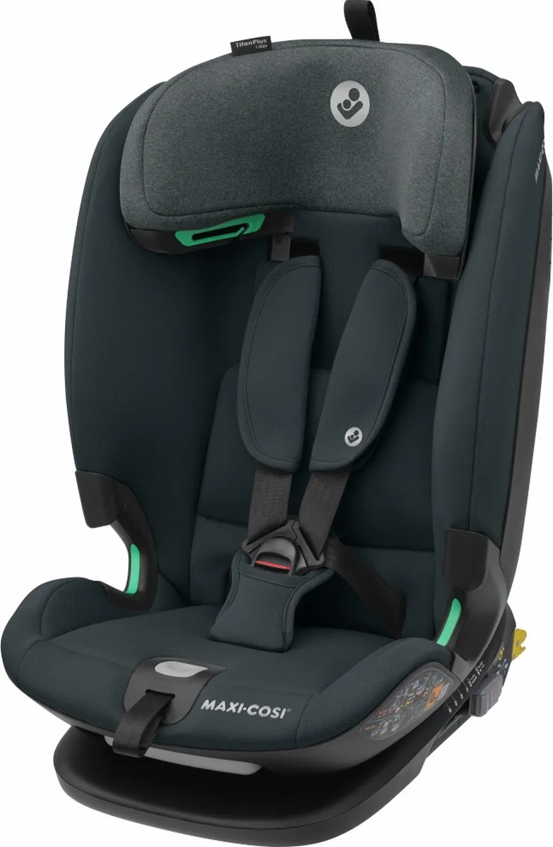 Maxi-Cosi Titan Plus i-Size Autostoeltje