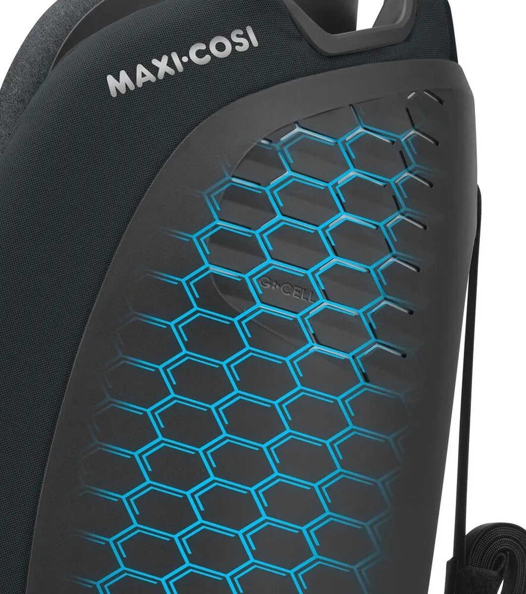 Maxi-Cosi Titan Plus i-Size Autostoeltje - Authentic Graphite