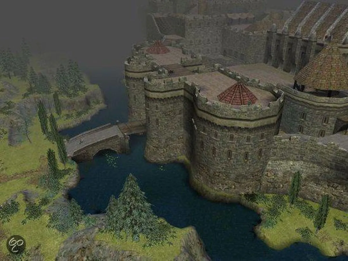 Ubisoft Dungeon Siege 1 + Legends of Aranna