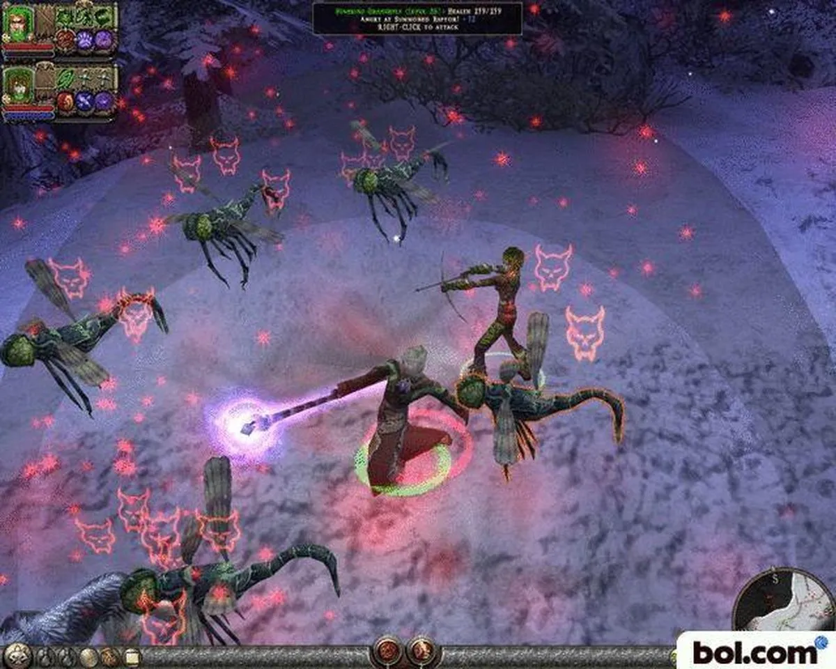 Ubisoft Dungeon Siege 1 + Legends of Aranna