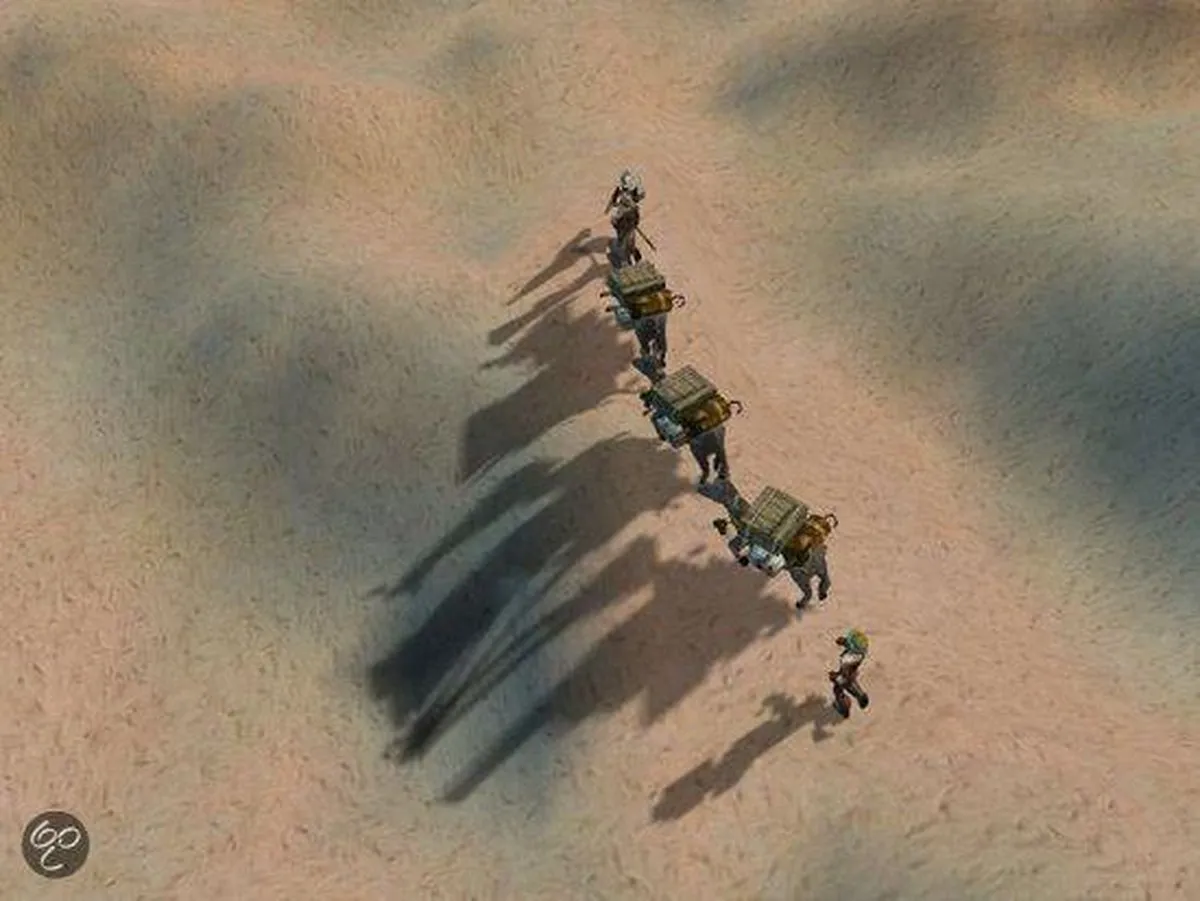 Ubisoft Dungeon Siege 1 + Legends of Aranna