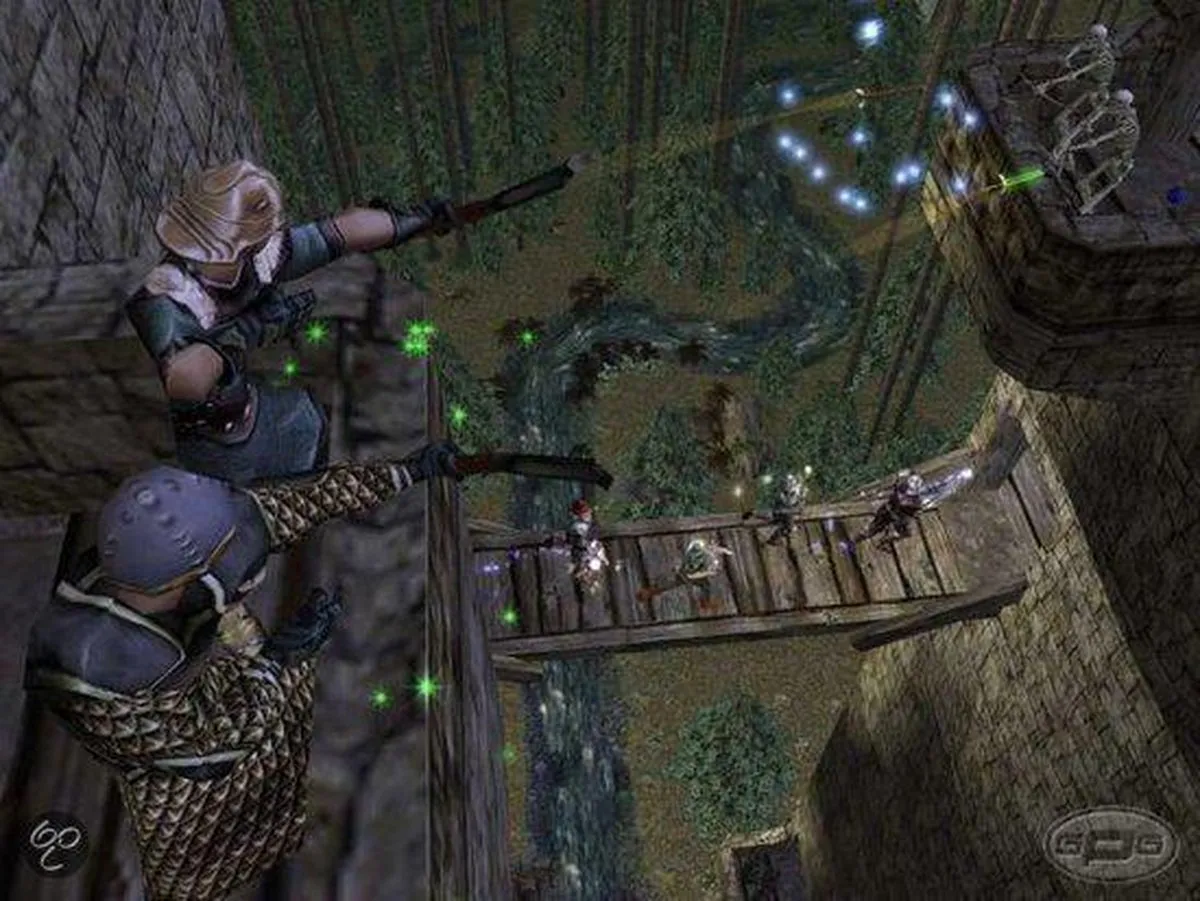 Ubisoft Dungeon Siege 1 + Legends of Aranna - afbeelding 6 van 6